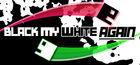 Portada oficial de de Black My White Again para PC