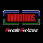 Portada oficial de de Arcade Archives: Mario Bros. para Switch