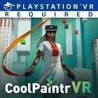 Portada oficial de de CoolPaintr VR para PS4