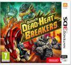 Portada oficial de de Dillon's Dead-Heat Breakers para Nintendo 3DS