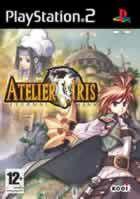 Portada oficial de de Atelier Iris: Eternal Mana para PS2