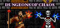 Portada oficial de Dungeons of Chaos para PC