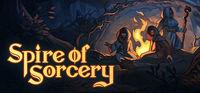 Portada oficial de Spire of Sorcery para PC