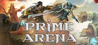 Portada oficial de Prime Arena para PC