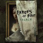 Portada oficial de de Layers of Fear: Legacy para Switch