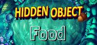 Portada oficial de Hidden Object - Food para PC