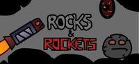 Portada oficial de Rocks and Rockets para PC