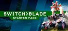 Portada oficial de de Switchblade para PC