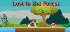 Portada oficial de de Lost in the Forest para PC