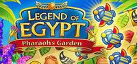 Portada oficial de Legend of Egypt - Pharaohs Garden para PC