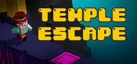 Portada oficial de Temple Escape para PC
