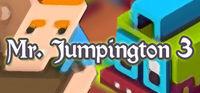 Portada oficial de Mr. Jumpington 3 para PC