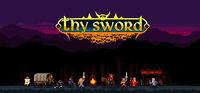 Portada oficial de Thy Sword para PC