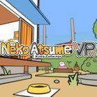 Portada oficial de de Neko Atsume VR para PS4