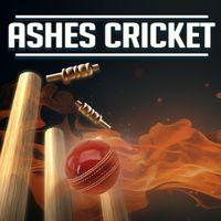 Portada oficial de Ashes Cricket 2017 para PS4