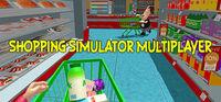 Portada oficial de Shopping Simulator Multiplayer para PC