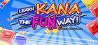 Portada oficial de de Learn (Japanese) Kana The Fun Way! para PC