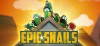 Portada oficial de Battle Snails para PC