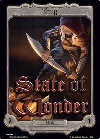 Portada oficial de State of Wonder para PC