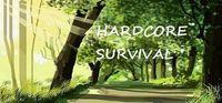 Portada oficial de Hardcore Survival para PC