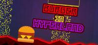 Portada oficial de Burger in Hyperland para PC