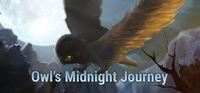 Portada oficial de Owl's Midnight Journey para PC