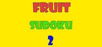 Portada oficial de Fruit Sudoku 2 para PC