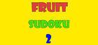 Portada oficial de de Fruit Sudoku 2 para PC