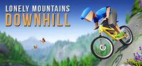 Portada oficial de Lonely Mountains: Downhill para PC