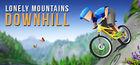 Portada oficial de de Lonely Mountains: Downhill para PC