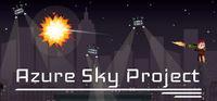 Portada oficial de Azure Sky Project para PC