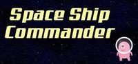 Portada oficial de Space Ship Commander para PC