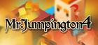 Portada oficial de de Mr. Jumpington 4 para PC