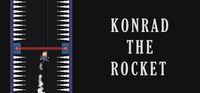 Portada oficial de Konrad the Rocket para PC