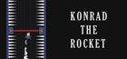 Portada oficial de de Konrad the Rocket para PC