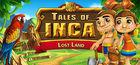 Portada oficial de de Tales of Inca - Lost Land para PC