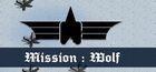 Portada oficial de de Mission: Wolf para PC