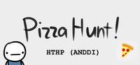 Portada oficial de Pizza Hunt! How to hunt pizza (And Not Die Doing It) para PC