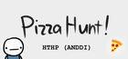 Portada oficial de de Pizza Hunt! How to hunt pizza (And Not Die Doing It) para PC