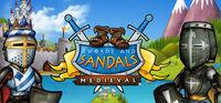 Portada oficial de Swords and Sandals Medieval para PC