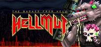 Portada oficial de Hellmut: The Badass from Hell para PC