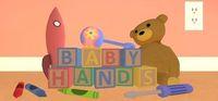 Portada oficial de Baby Hands para PC
