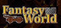 Portada oficial de Fantasy World para PC
