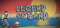 Portada oficial de Legend of Hand para PC