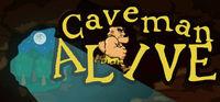 Portada oficial de Caveman Alive para PC