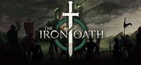 Portada oficial de The Iron Oath para PC