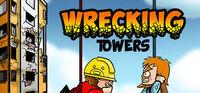 Portada oficial de Wrecking Towers para PC