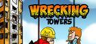 Portada oficial de de Wrecking Towers para PC