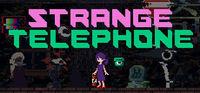 Portada oficial de Strange Telephone para PC
