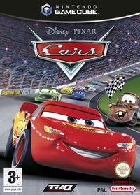 Cars Videojuego PS2 PSP Xbox Wii Xbox 360 Game Boy Advance